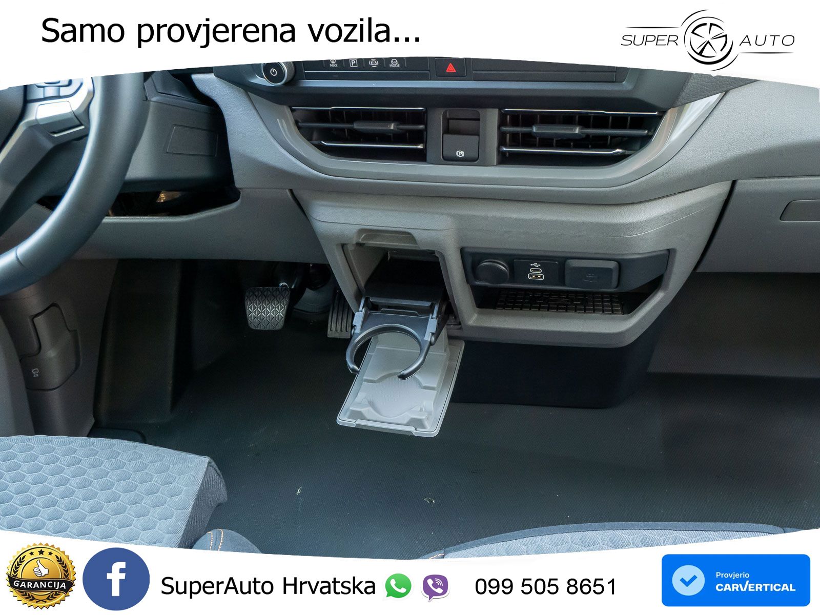 VW Transporter 136 KS