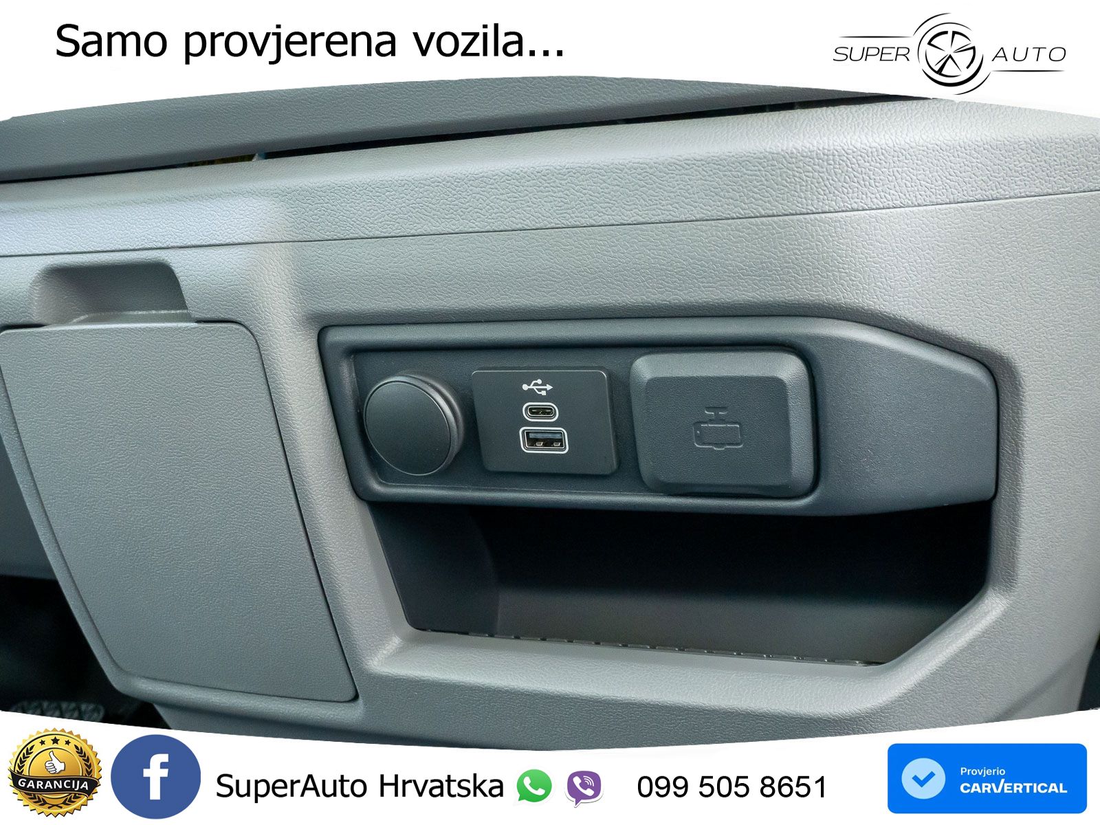 VW Transporter 136 KS