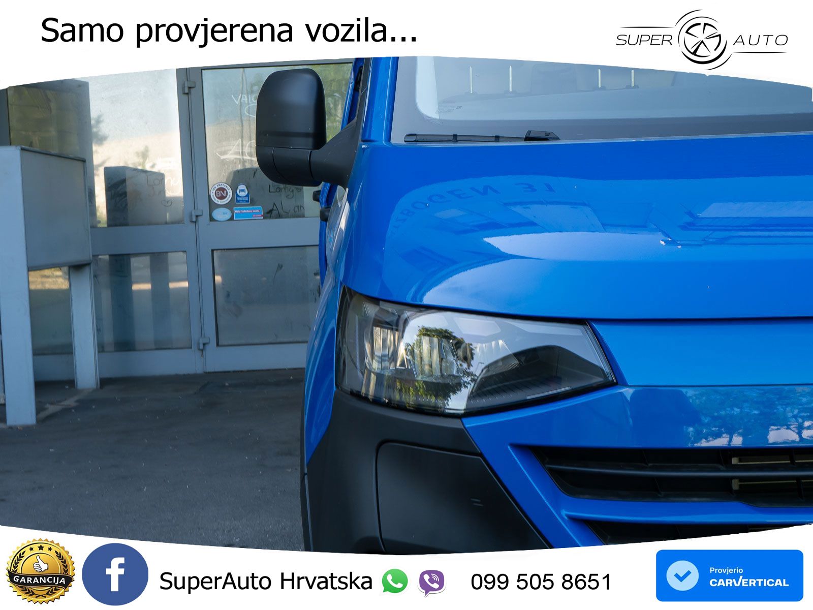 VW Transporter 136 KS