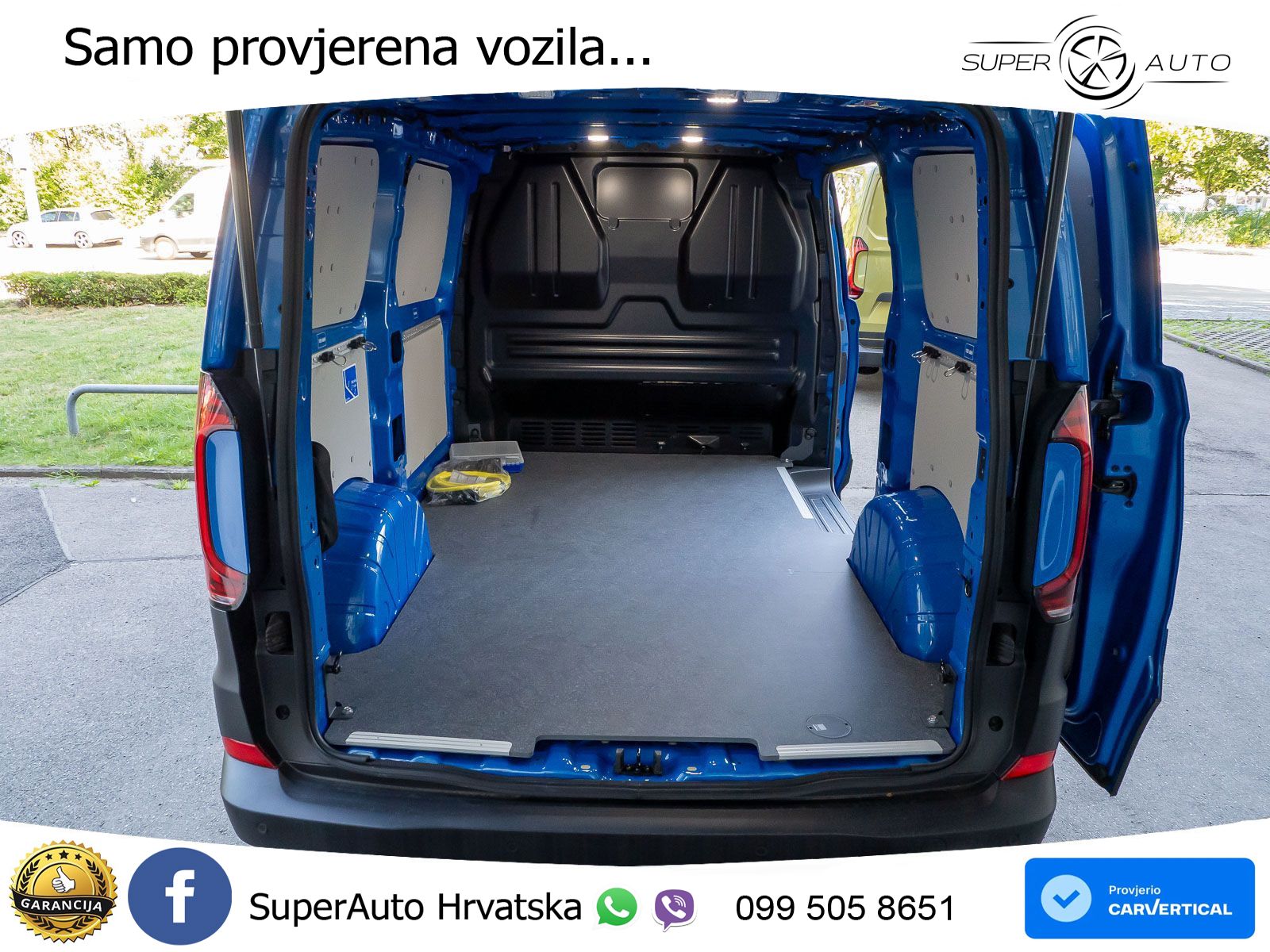 VW Transporter 136 KS