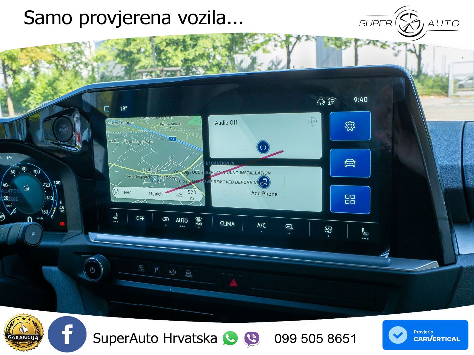 VW Transporter 136 KS