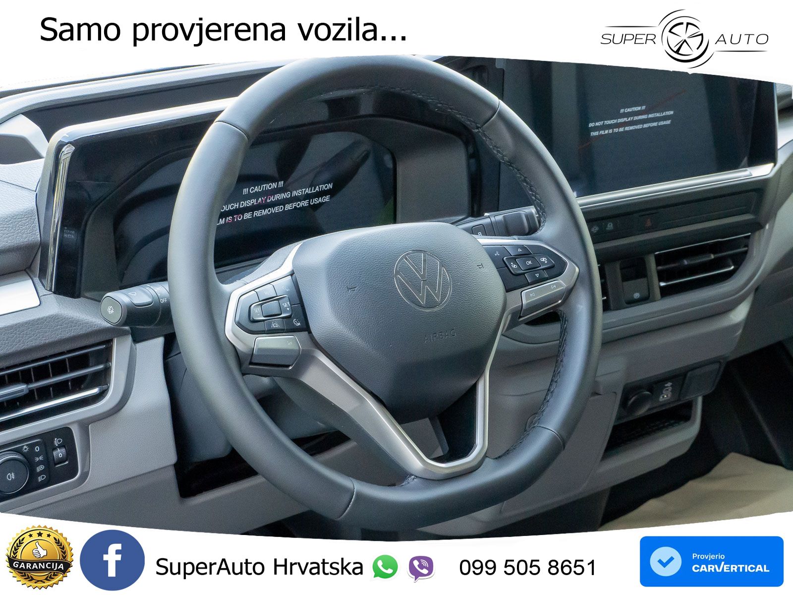 VW Transporter 136 KS
