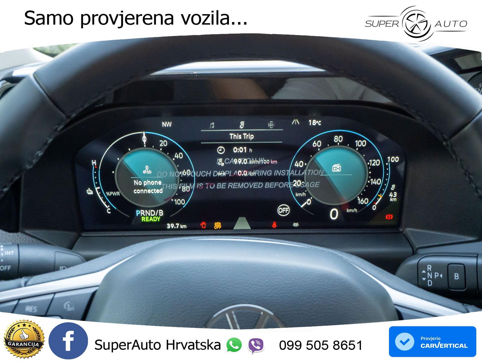 VW Transporter 136 KS