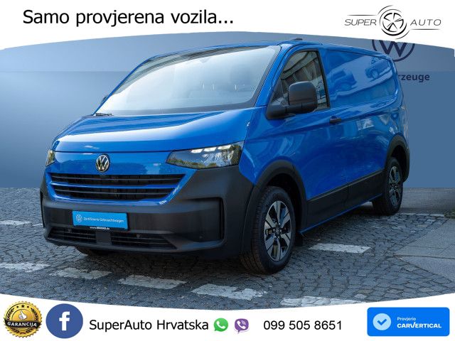 VW Transporter 136 KS