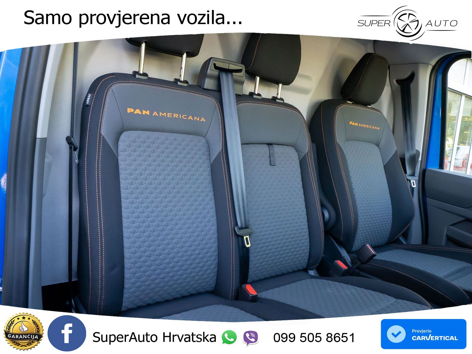 VW Transporter 136 KS