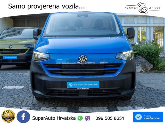 VW Transporter 136 KS