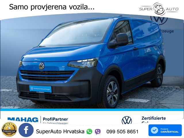 VW Transporter 136 KS