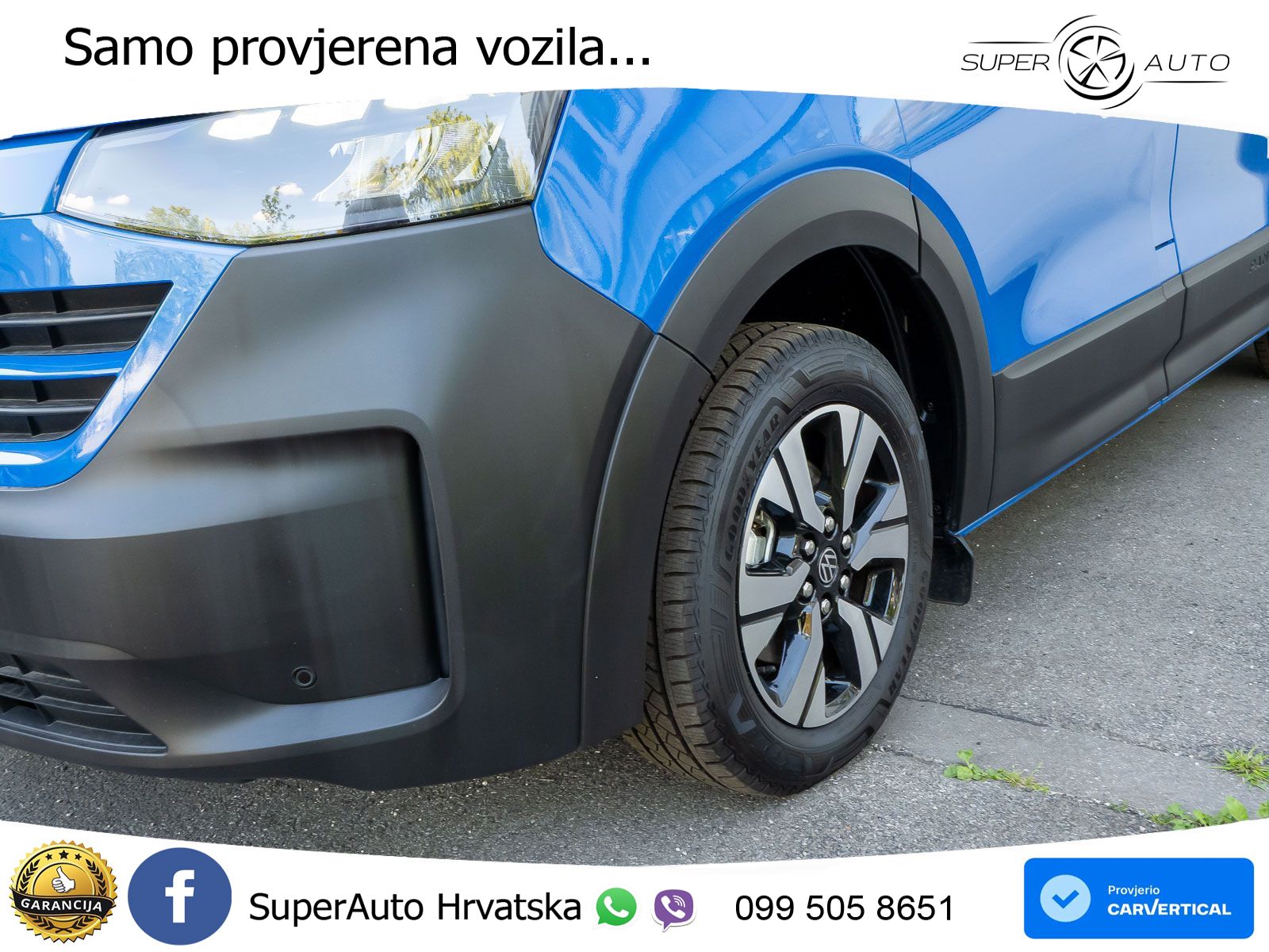 VW Transporter 136 KS