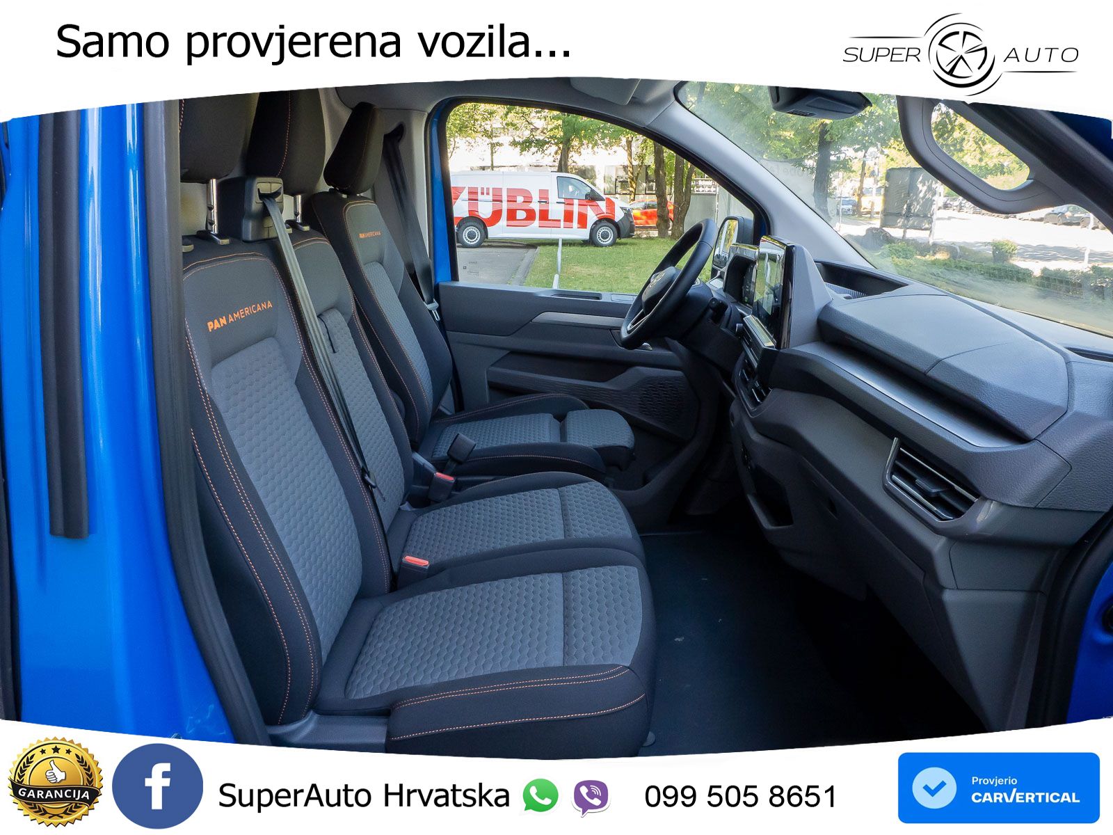 VW Transporter 136 KS