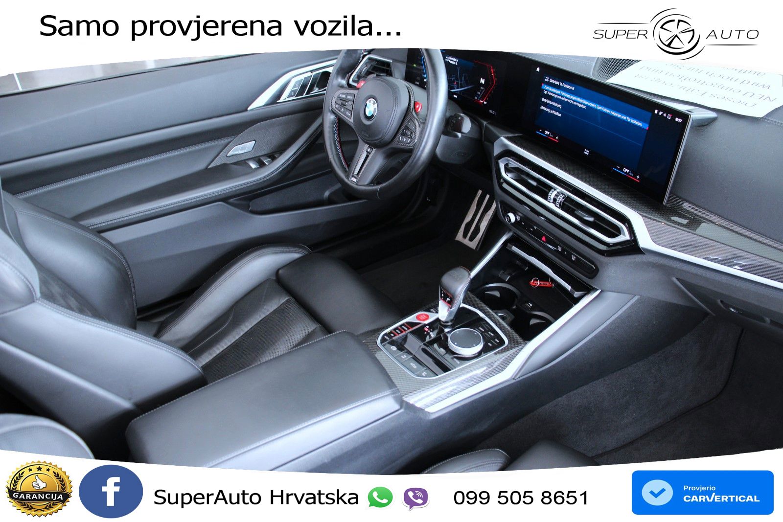 BMW M4 Convertible Competition 3.0 (510 KS) xDrive Steptronic LED+GR SJED+ACC