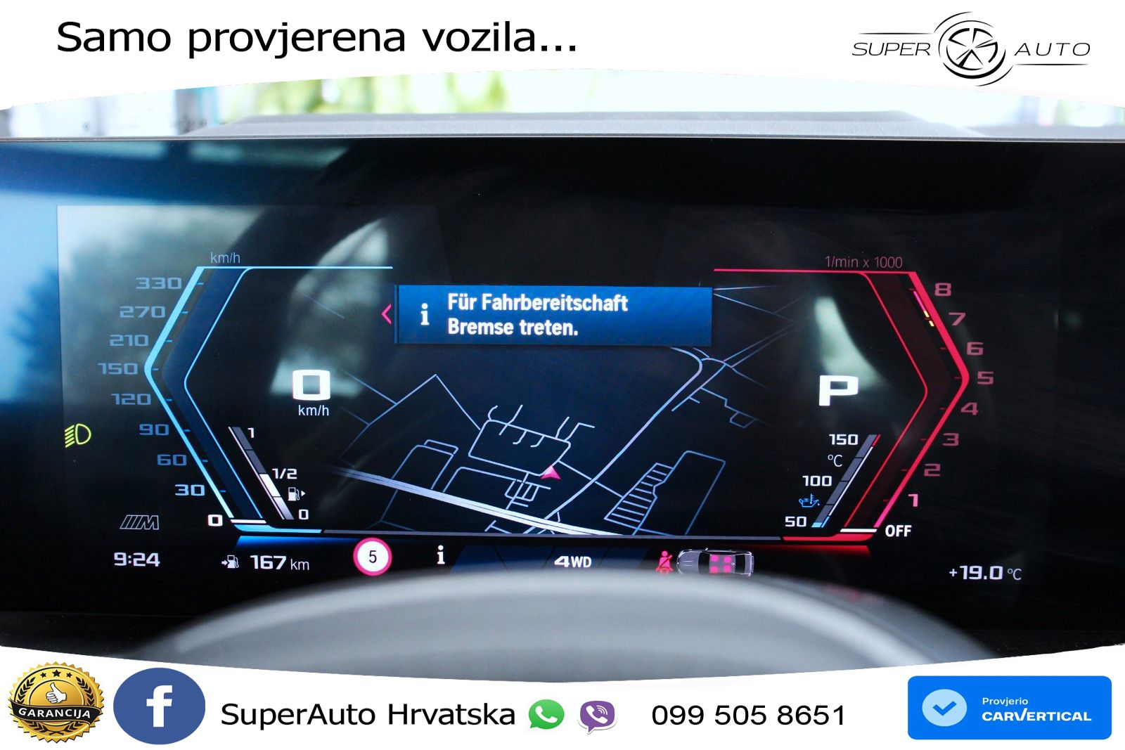 BMW M4 Convertible Competition 3.0 (510 KS) xDrive Steptronic LED+GR SJED+ACC