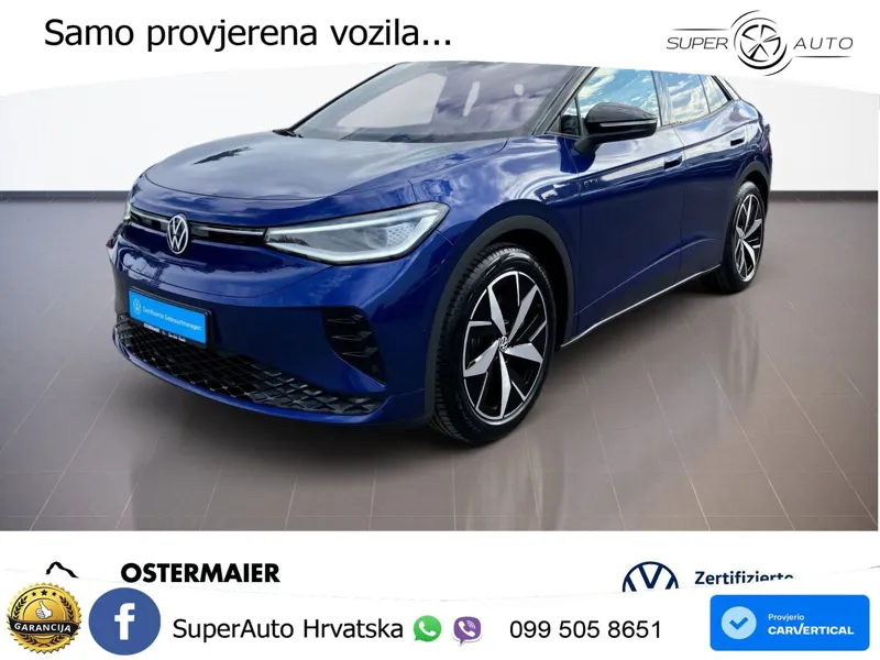 Volkswagen ID.5 GTX 84 kWh (340 KS) 4MOTION