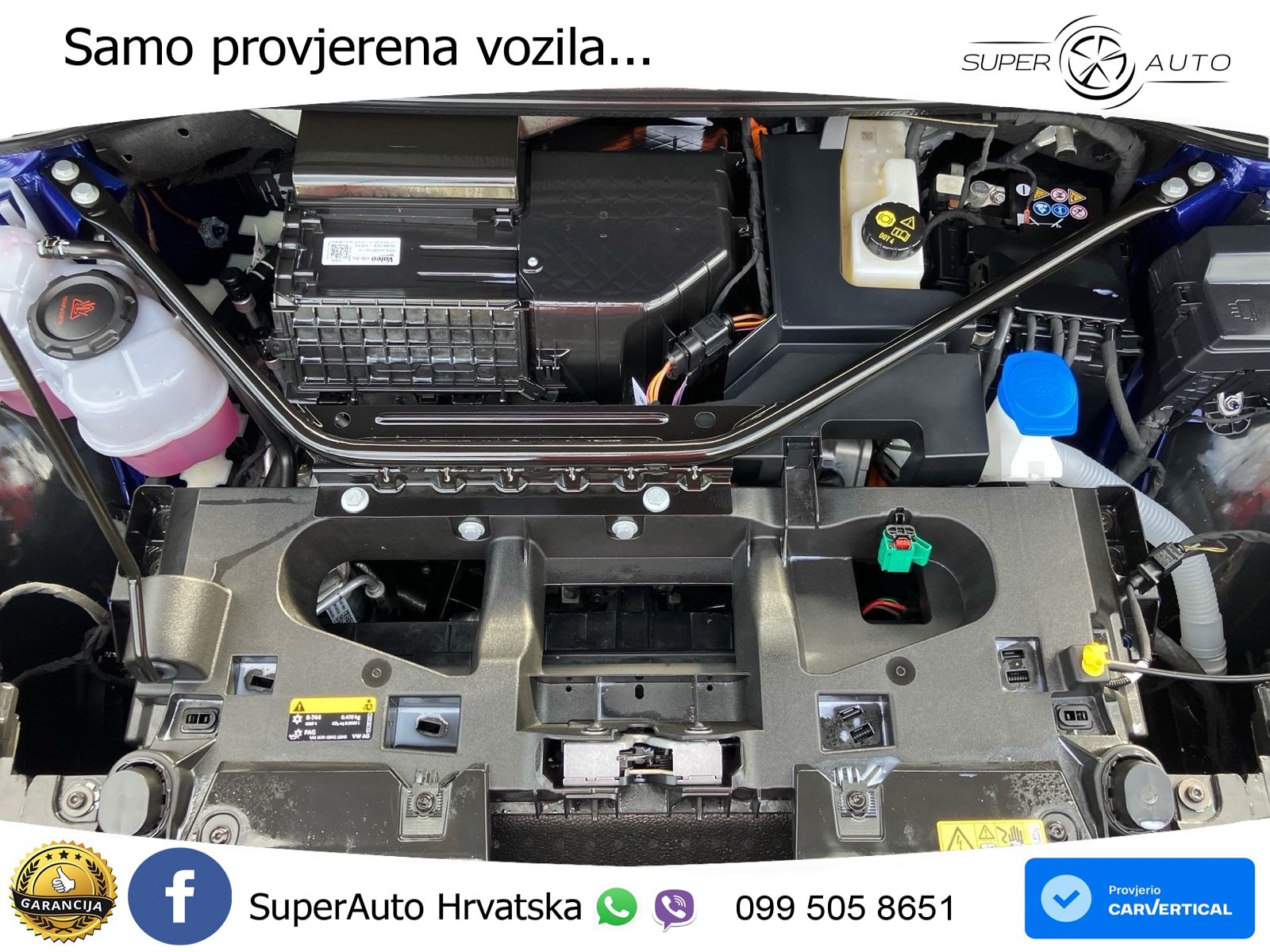 Volkswagen ID.5 GTX 84 kWh (340 KS) 4MOTION