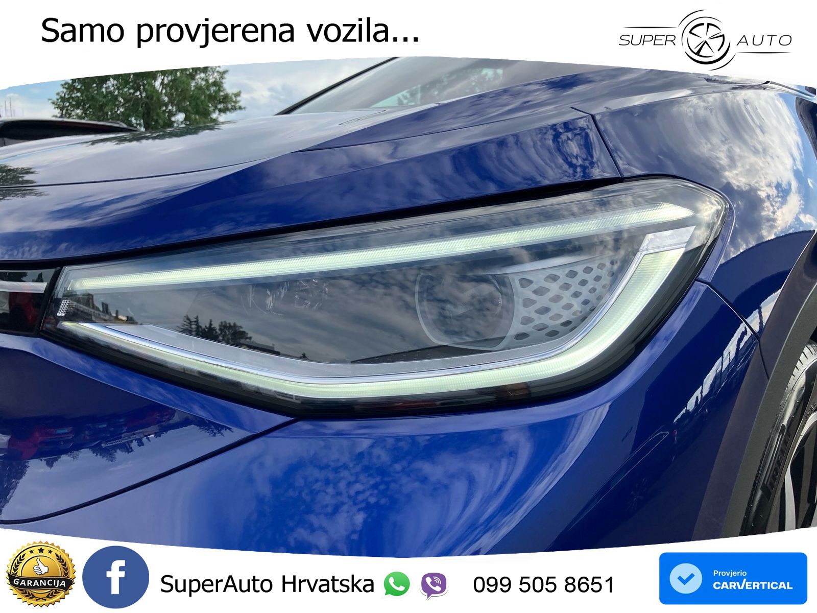 Volkswagen ID.5 GTX 84 kWh (340 KS) 4MOTION