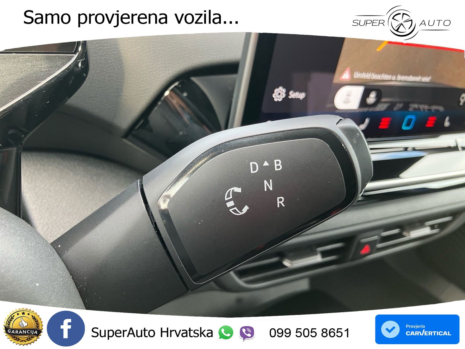 Volkswagen ID.5 GTX 84 kWh (340 KS) 4MOTION