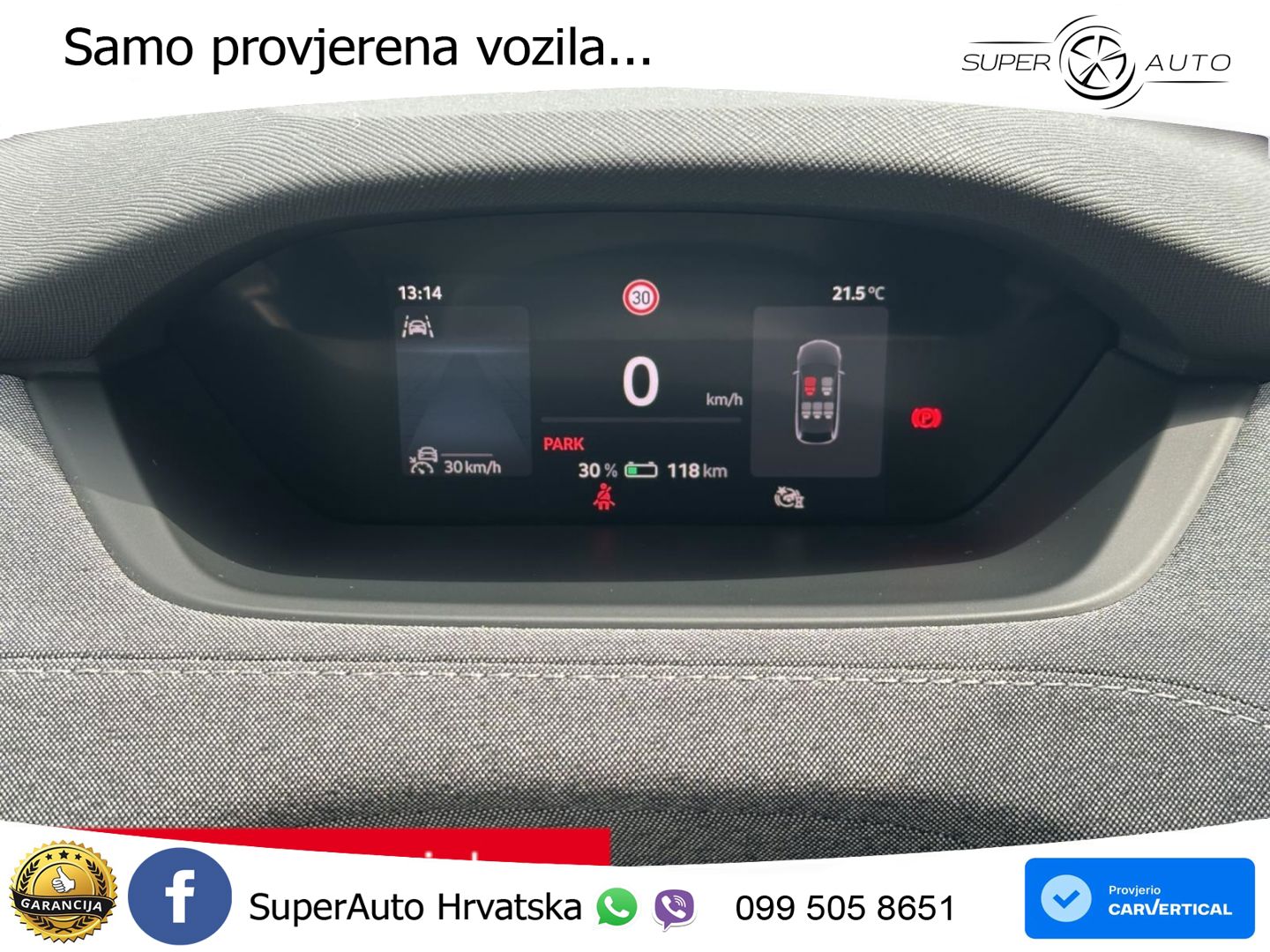 Škoda Enyaq iV 85x 82 kWh (286 KS) AWD