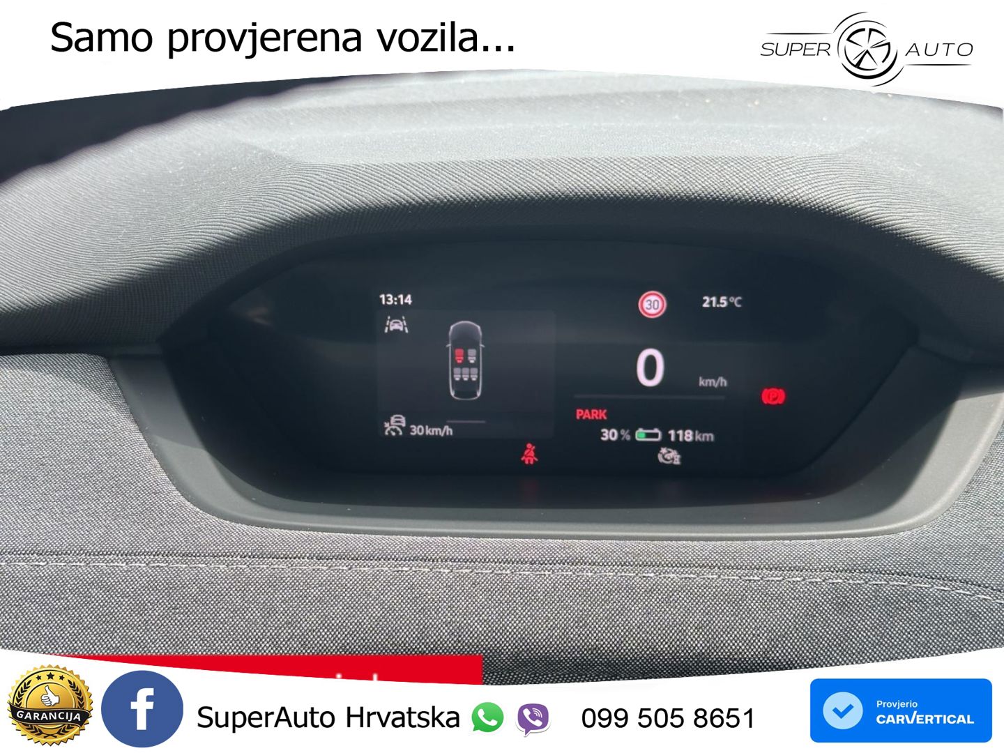 Škoda Enyaq iV 85x 82 kWh (286 KS) AWD