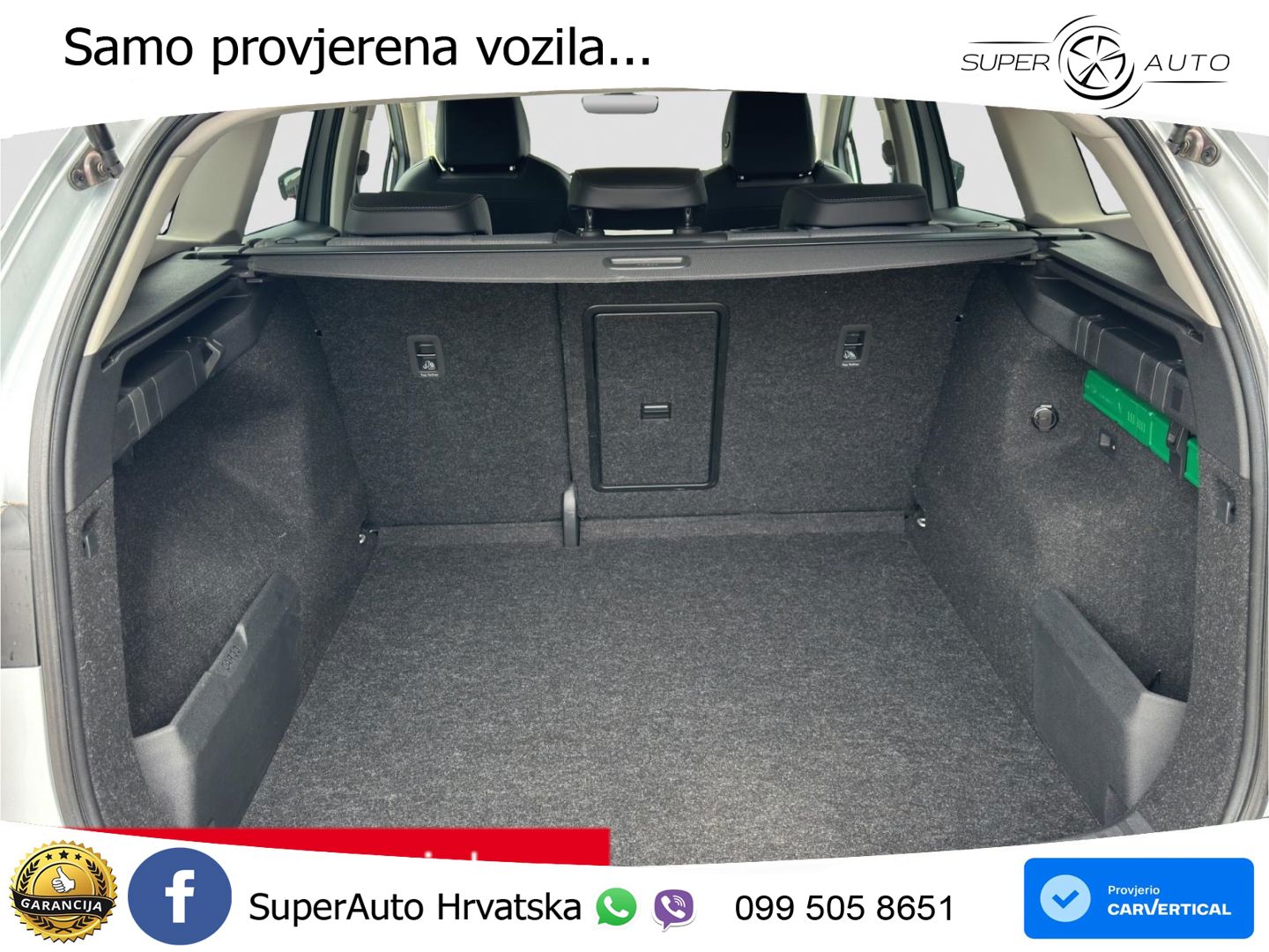 Škoda Enyaq iV 85x 82 kWh (286 KS) AWD