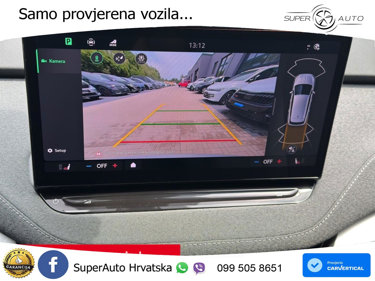 Škoda Enyaq iV 85x 82 kWh (286 KS) AWD