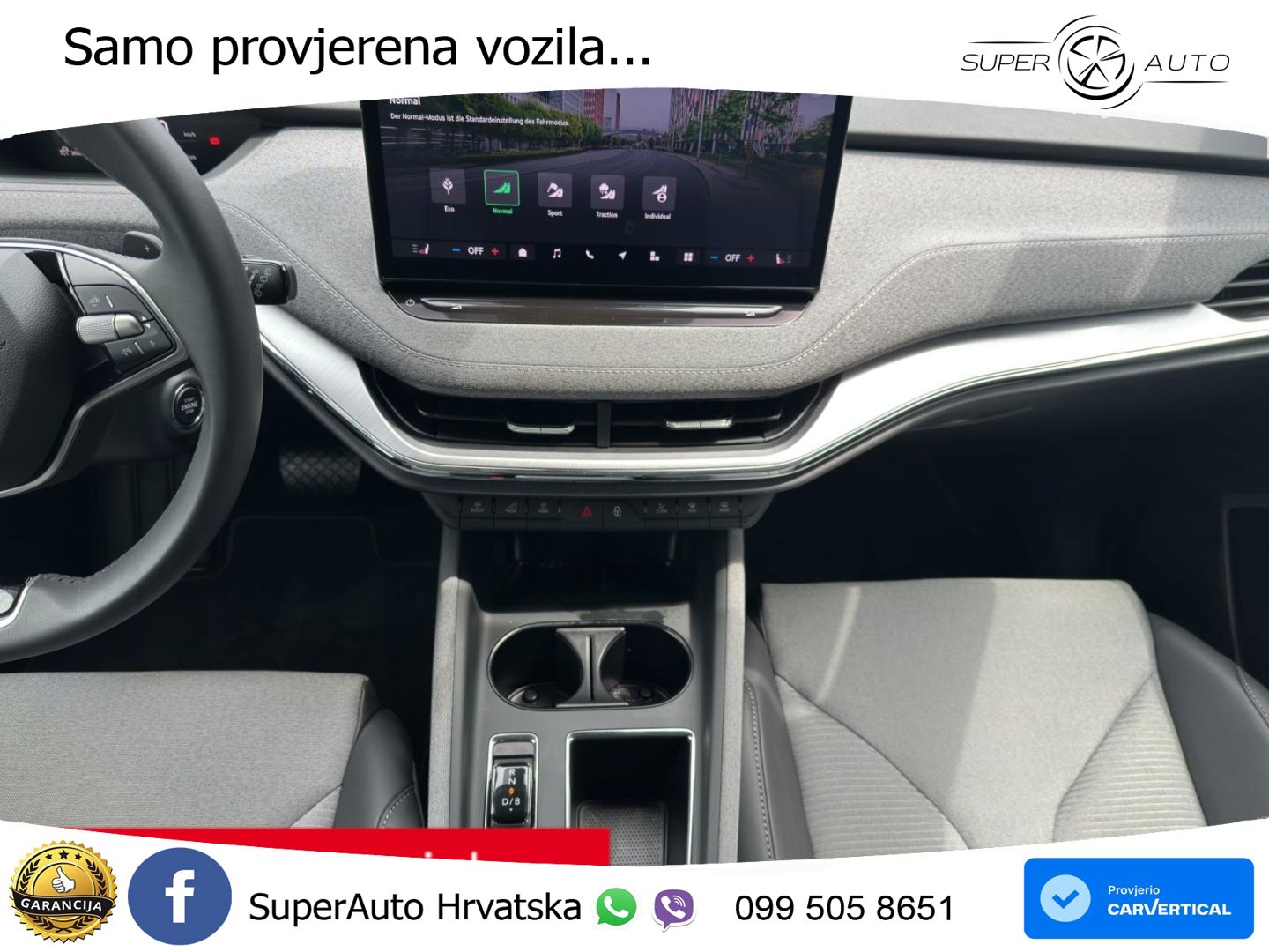 Škoda Enyaq iV 85x 82 kWh (286 KS) AWD