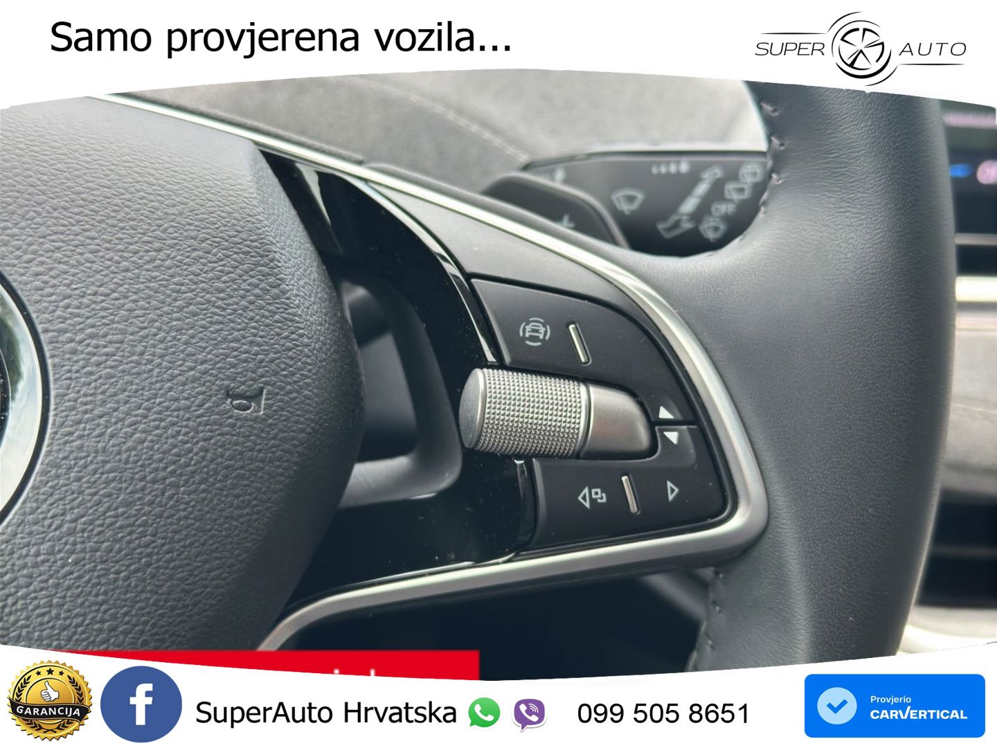 Škoda Enyaq iV 85x 82 kWh (286 KS) AWD