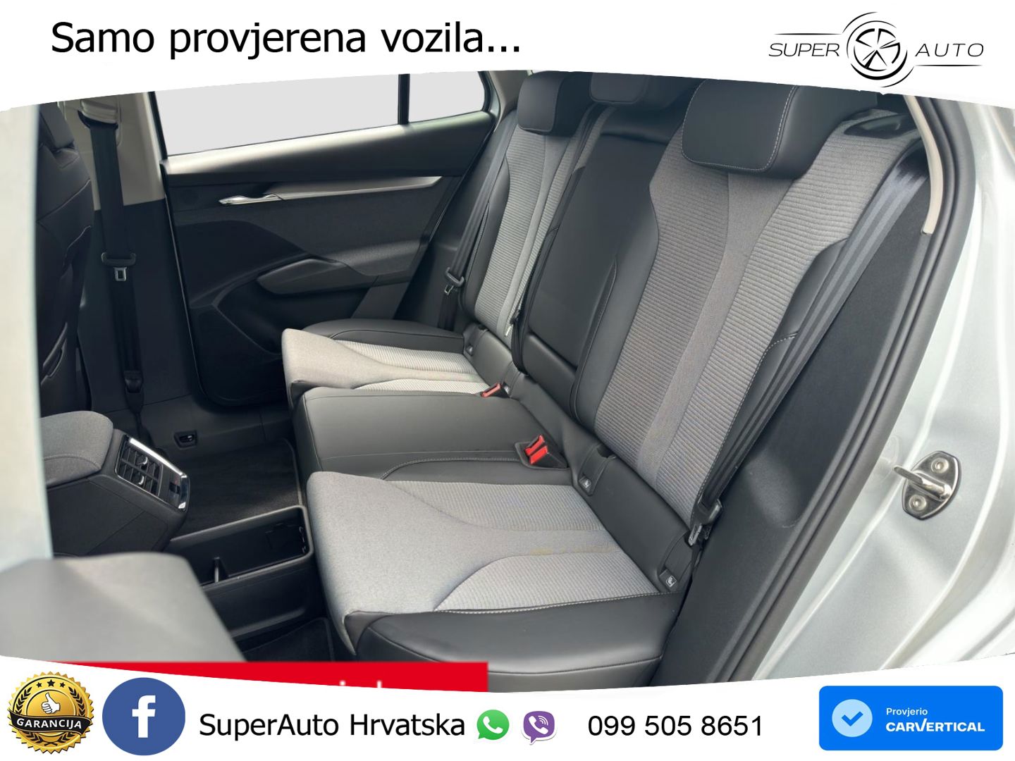 Škoda Enyaq iV 85x 82 kWh (286 KS) AWD