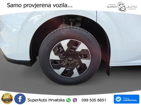 Ford Transit 232 KS