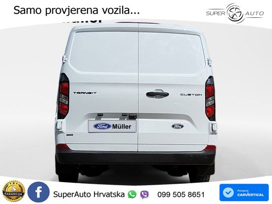 Ford Transit 232 KS