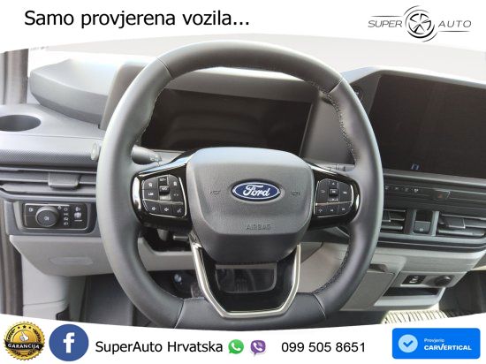 Ford Transit 232 KS