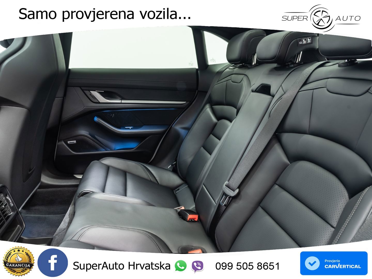 Porsche Taycan Cross Turismo 4S 105 kWh (598 KS)