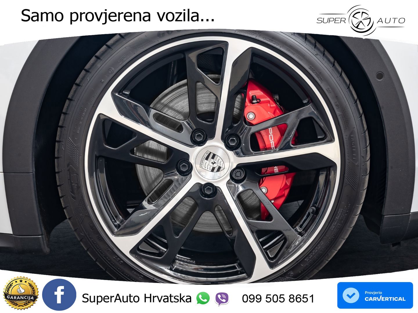 Porsche Taycan Cross Turismo 4S 105 kWh (598 KS)