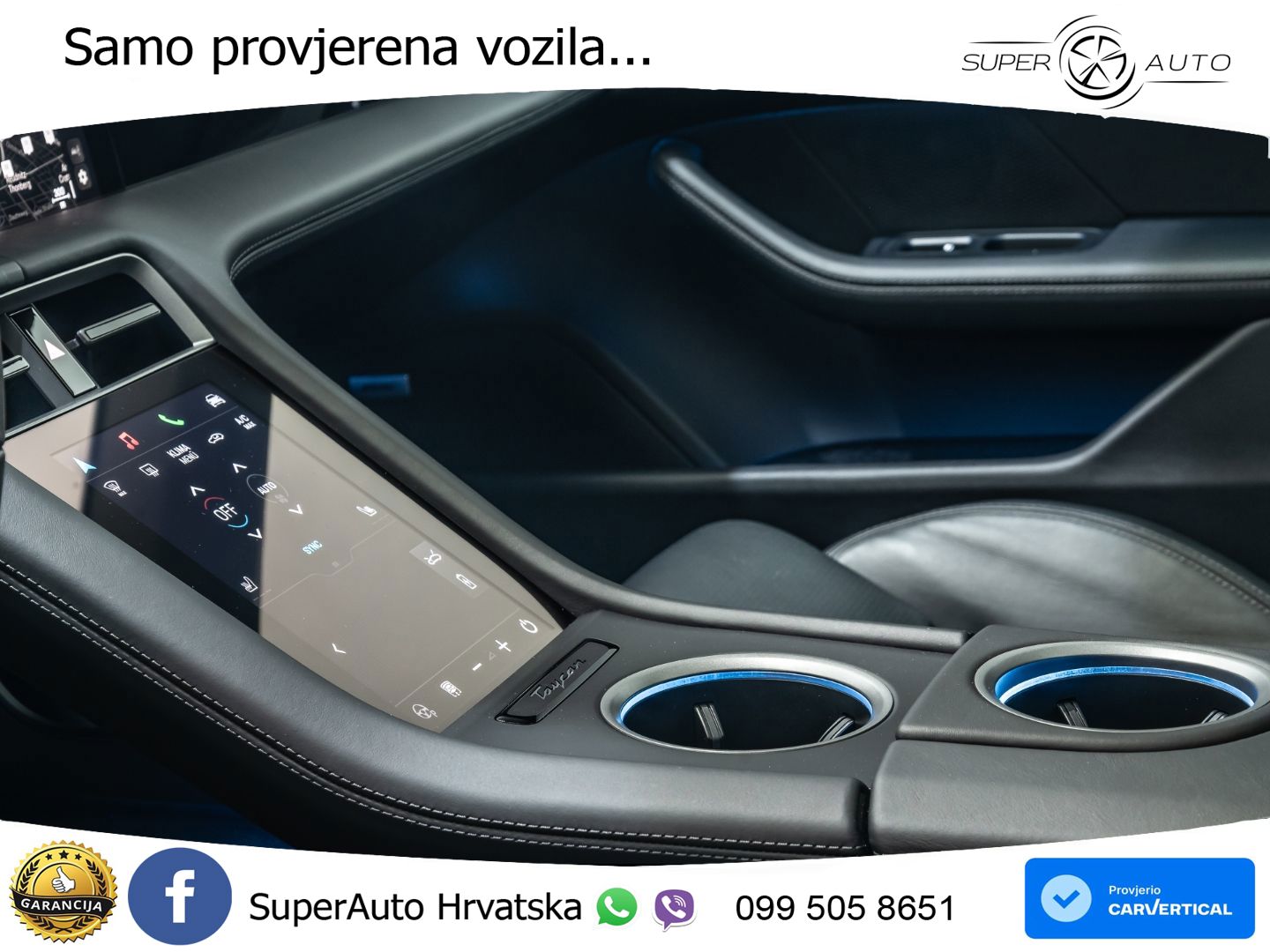 Porsche Taycan Cross Turismo 4S 105 kWh (598 KS)