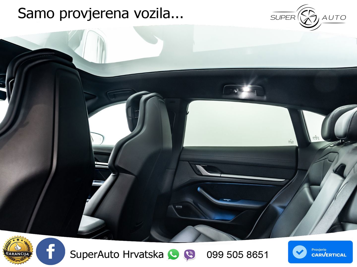 Porsche Taycan Cross Turismo 4S 105 kWh (598 KS)