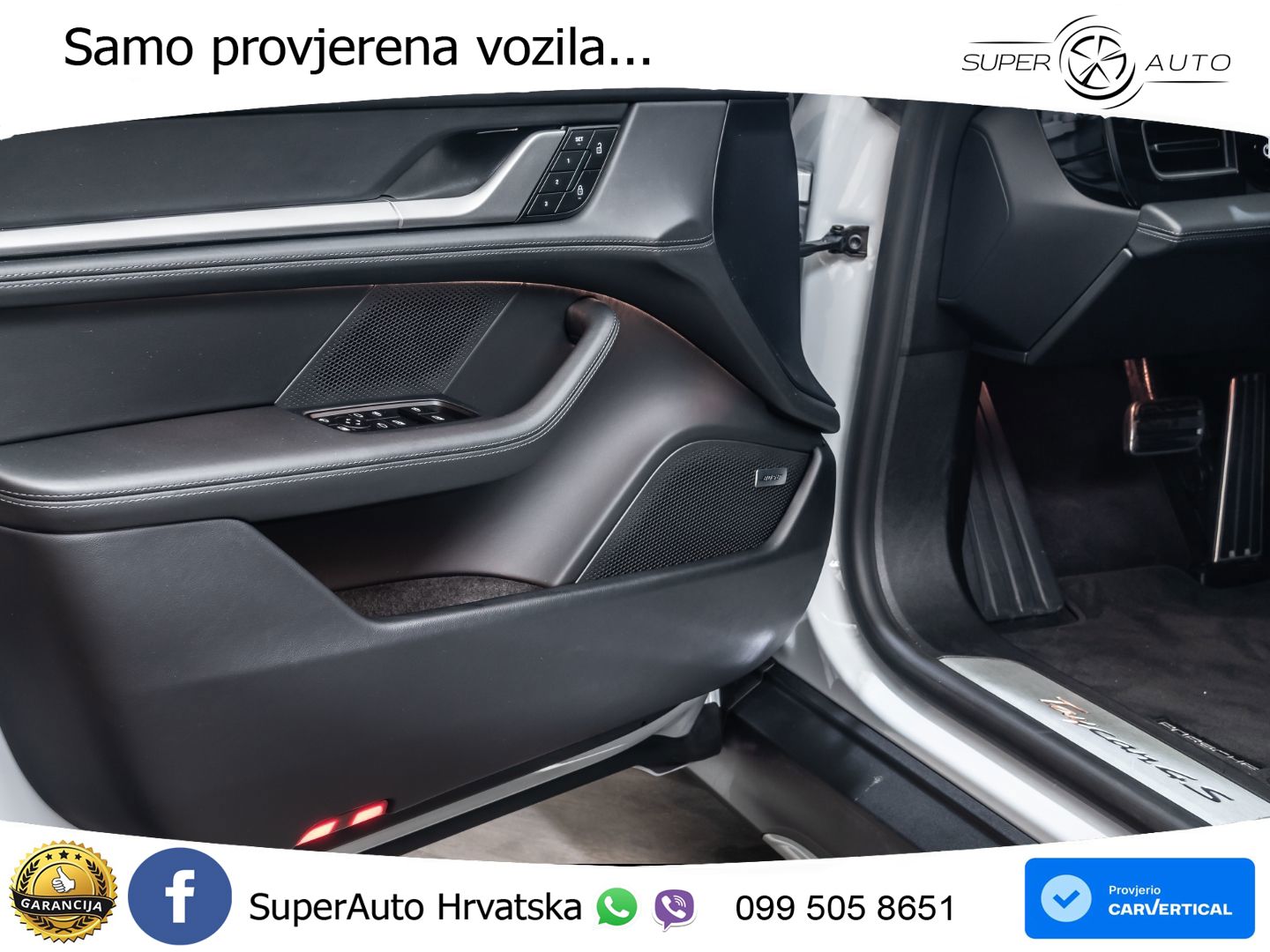 Porsche Taycan Cross Turismo 4S 105 kWh (598 KS)