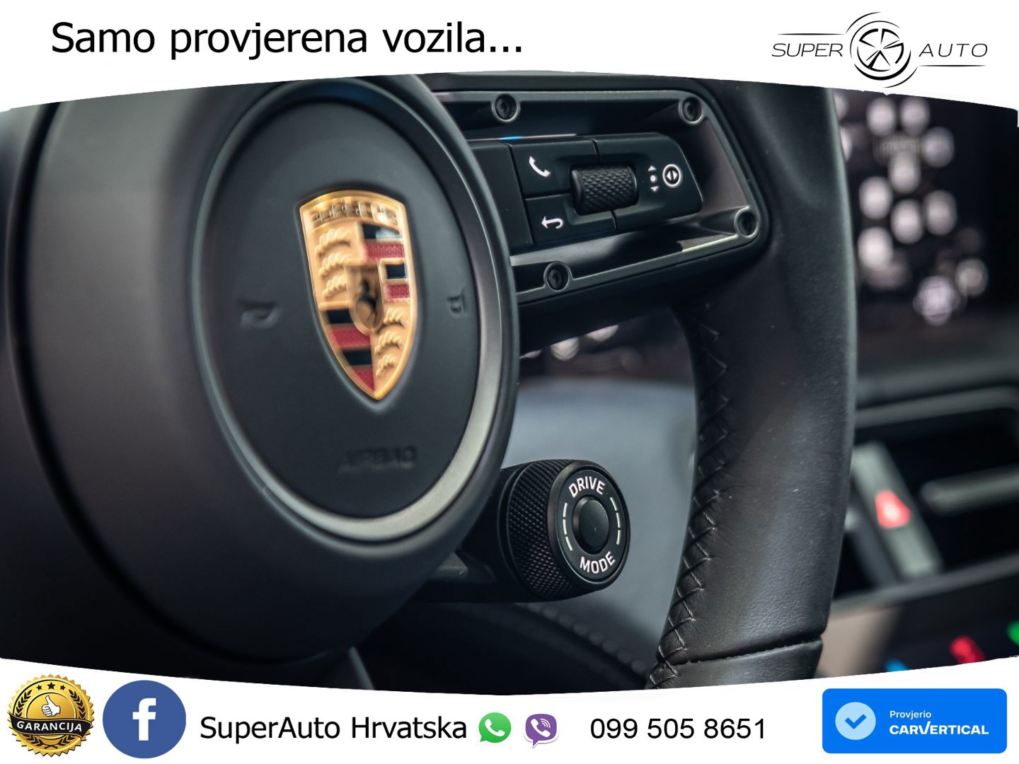 Porsche Taycan Cross Turismo 4S 105 kWh (598 KS)