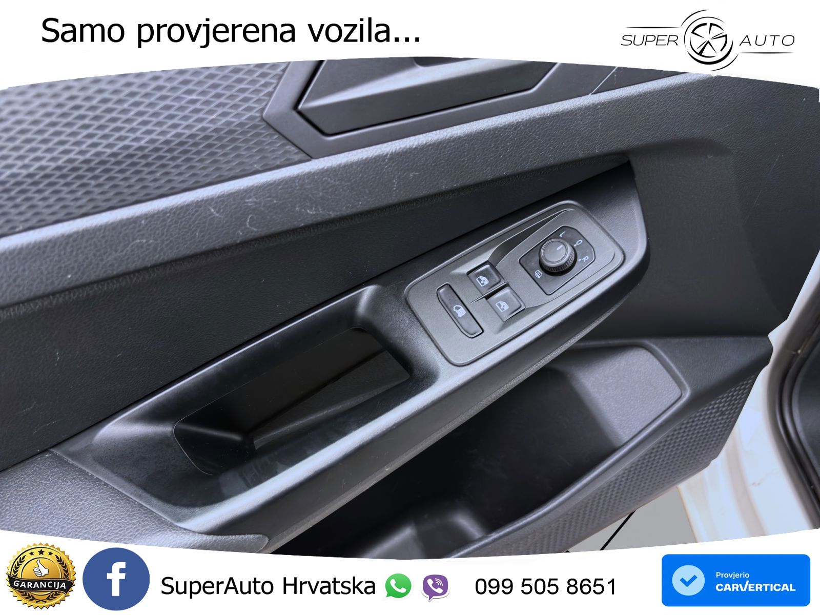 VW Caddy 122 KS LED+GR SJED+ACC