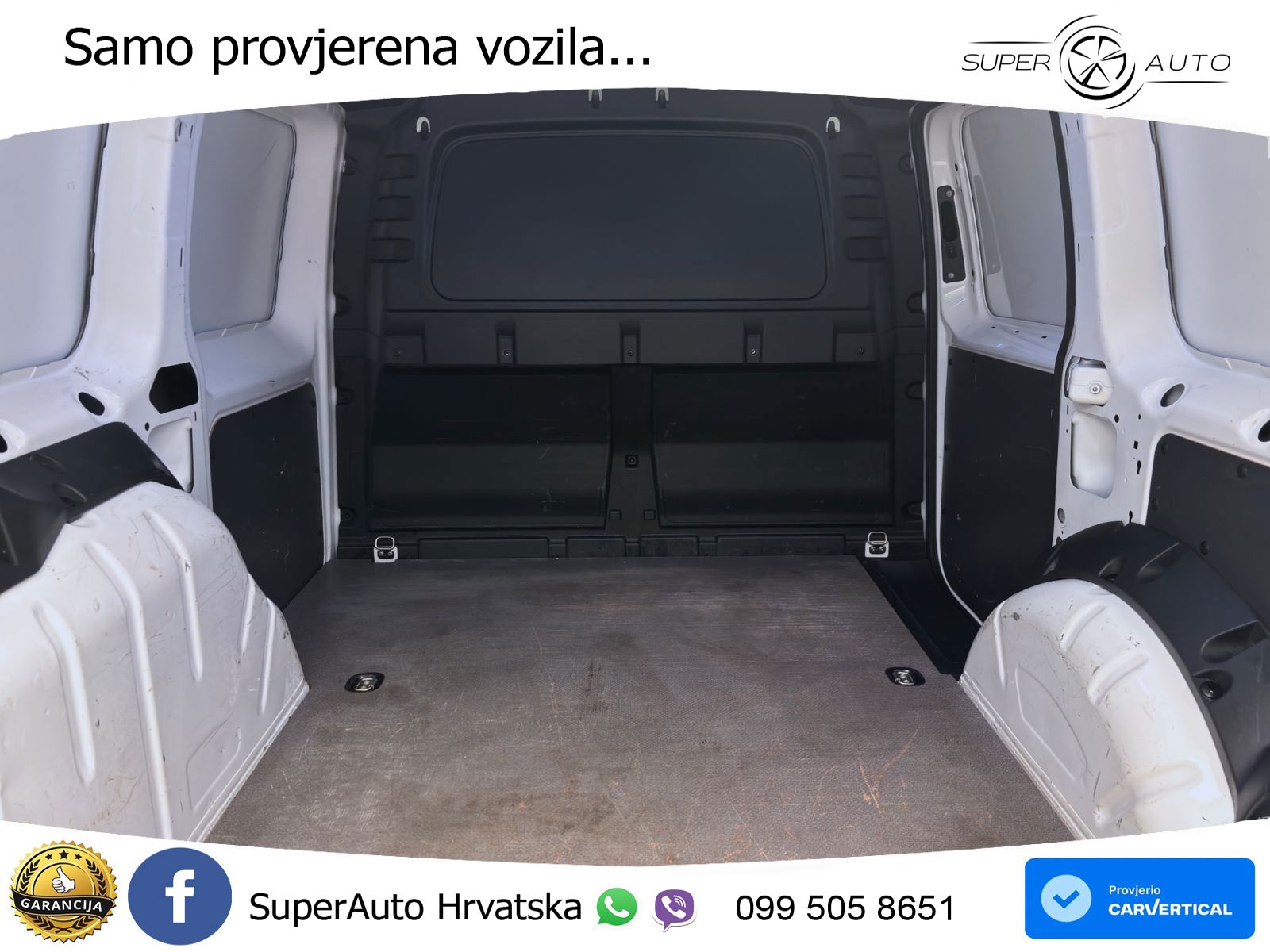 VW Caddy 122 KS LED+GR SJED+ACC