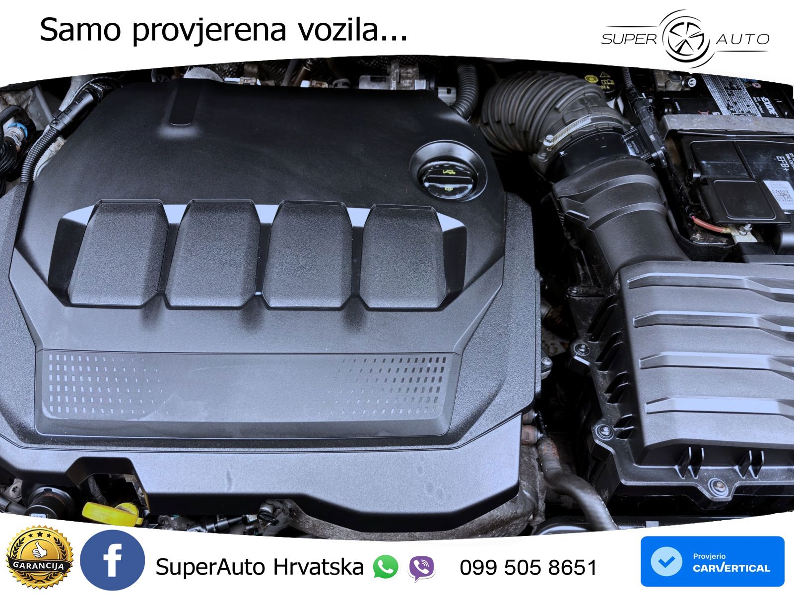 VW Caddy 122 KS LED+GR SJED+ACC