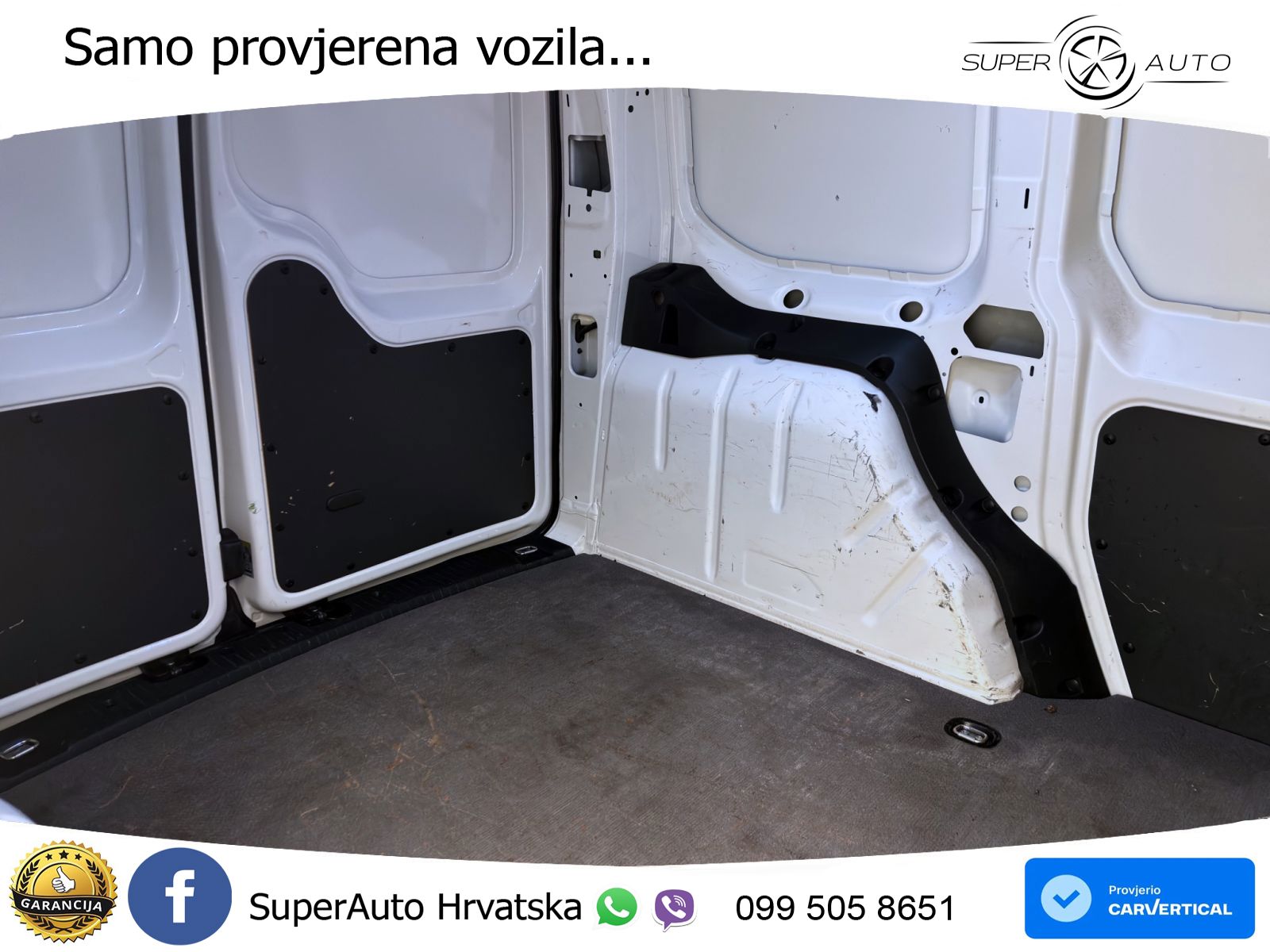 VW Caddy 122 KS LED+GR SJED+ACC
