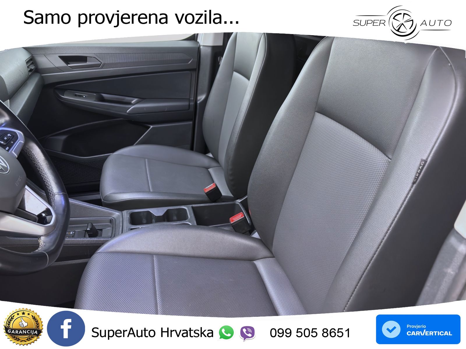 VW Caddy 122 KS LED+GR SJED+ACC