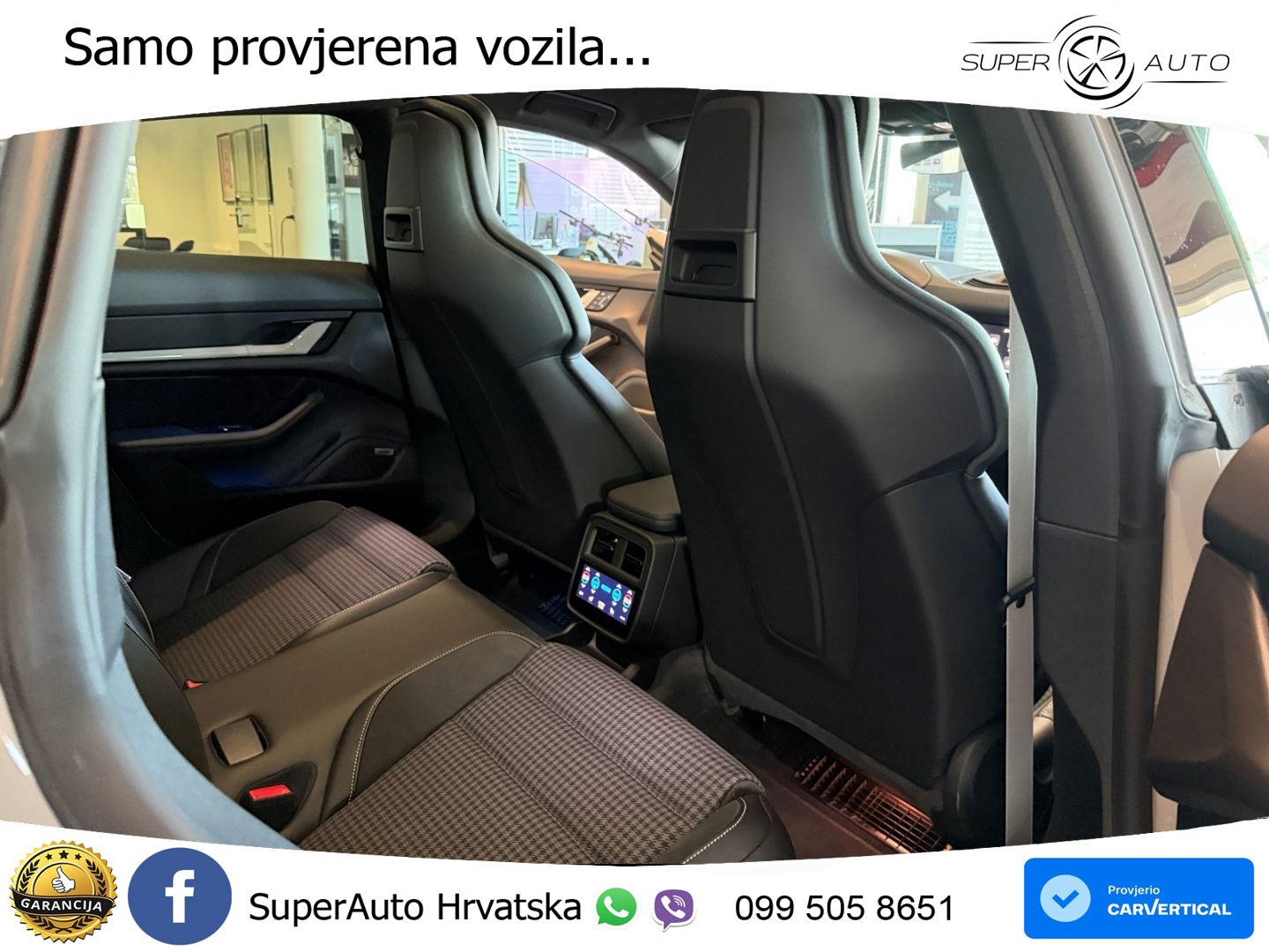 Porsche Taycan 4S 105 kWh (598 KS)