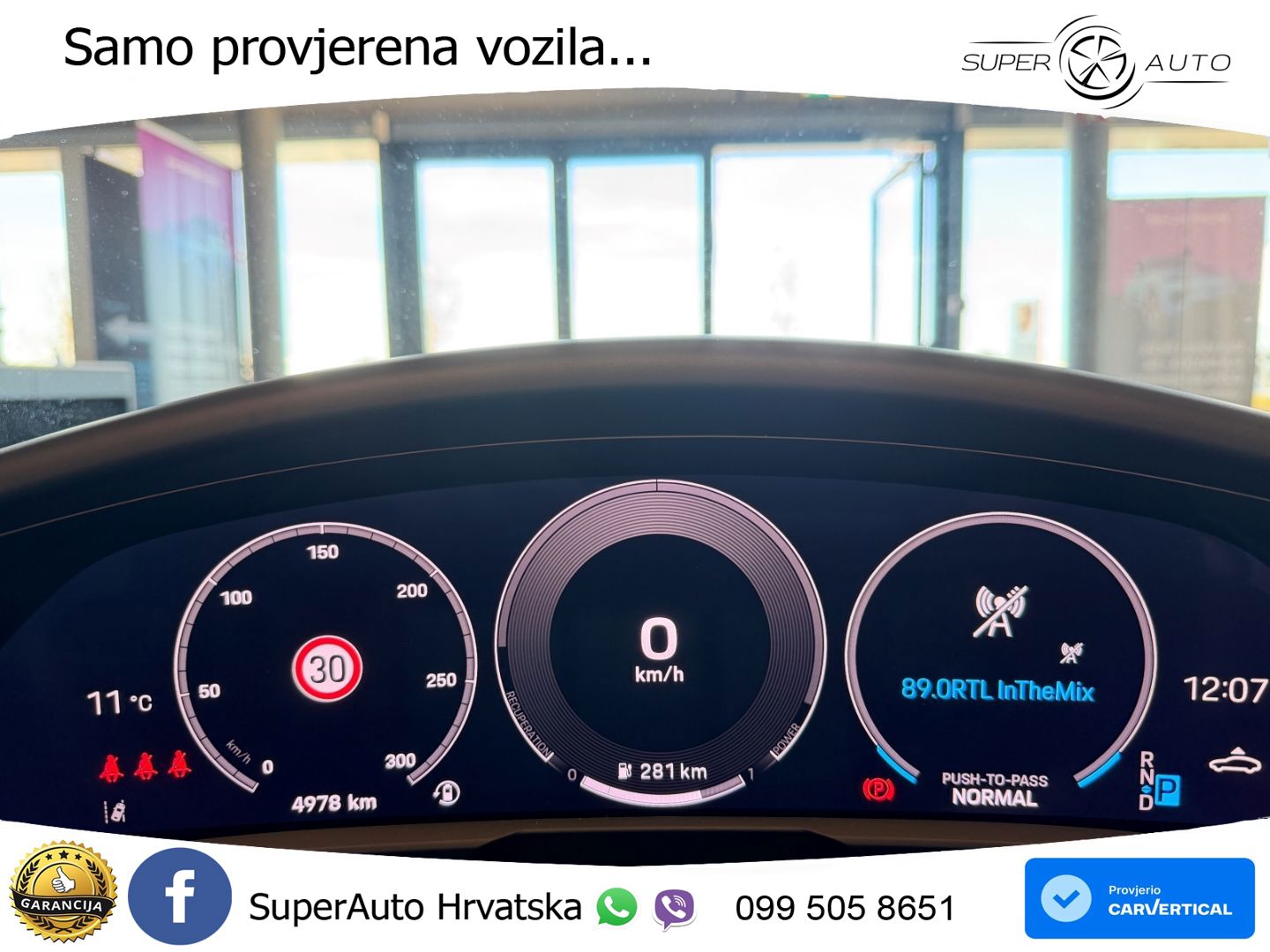 Porsche Taycan 4S 105 kWh (598 KS)