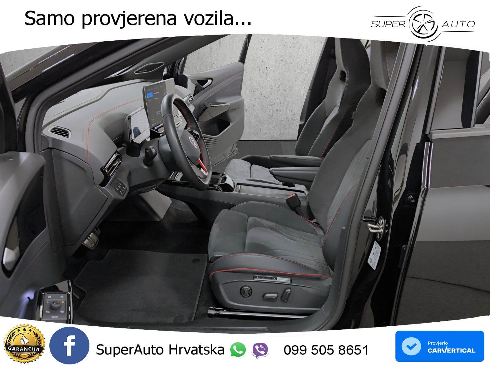 Volkswagen ID.5 GTX 84 kWh (340 KS) 4MOTION