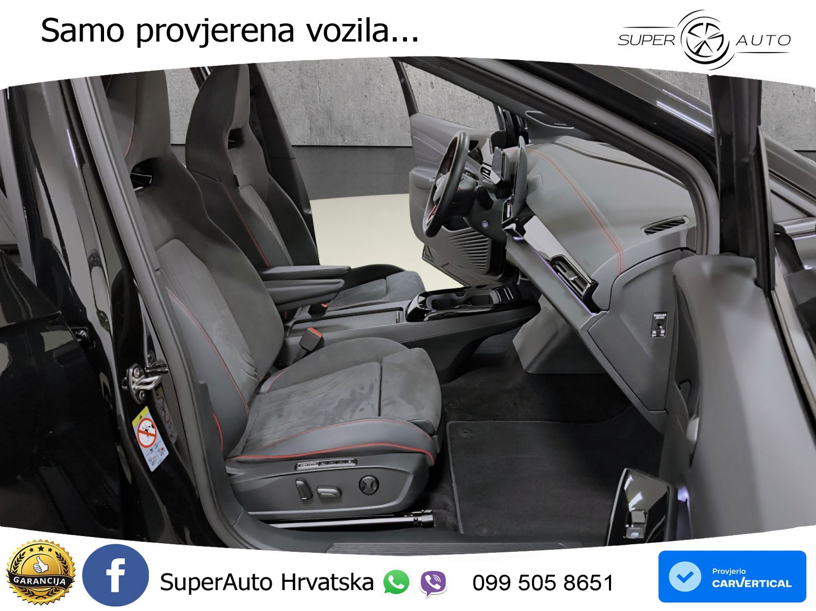 Volkswagen ID.5 GTX 84 kWh (340 KS) 4MOTION