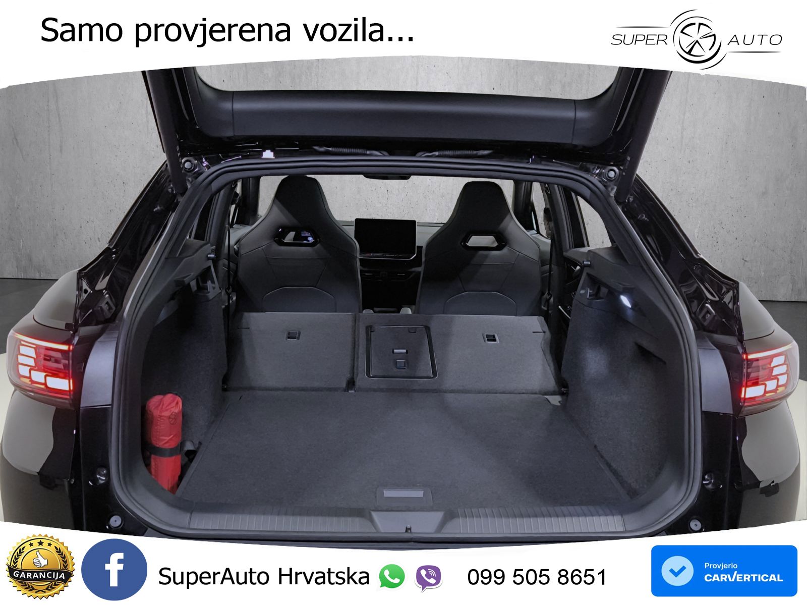 Volkswagen ID.5 GTX 84 kWh (340 KS) 4MOTION