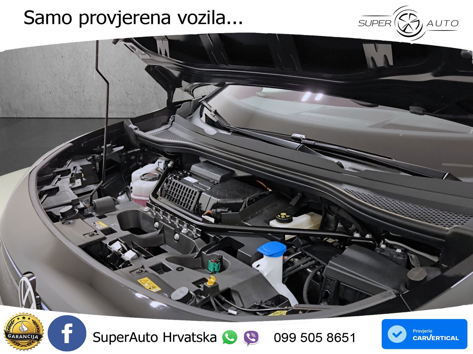 Volkswagen ID.5 GTX 84 kWh (340 KS) 4MOTION