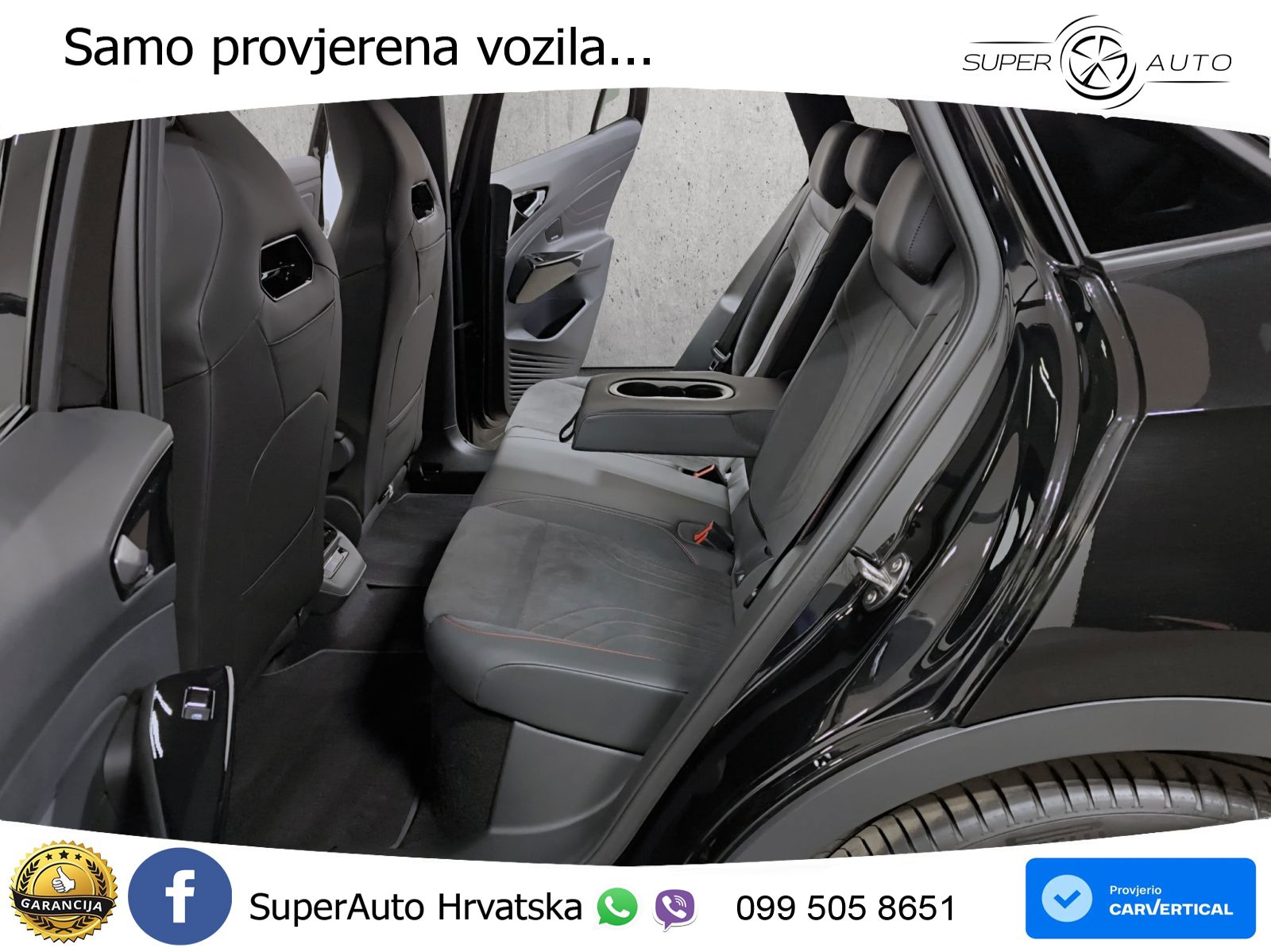 Volkswagen ID.5 GTX 84 kWh (340 KS) 4MOTION