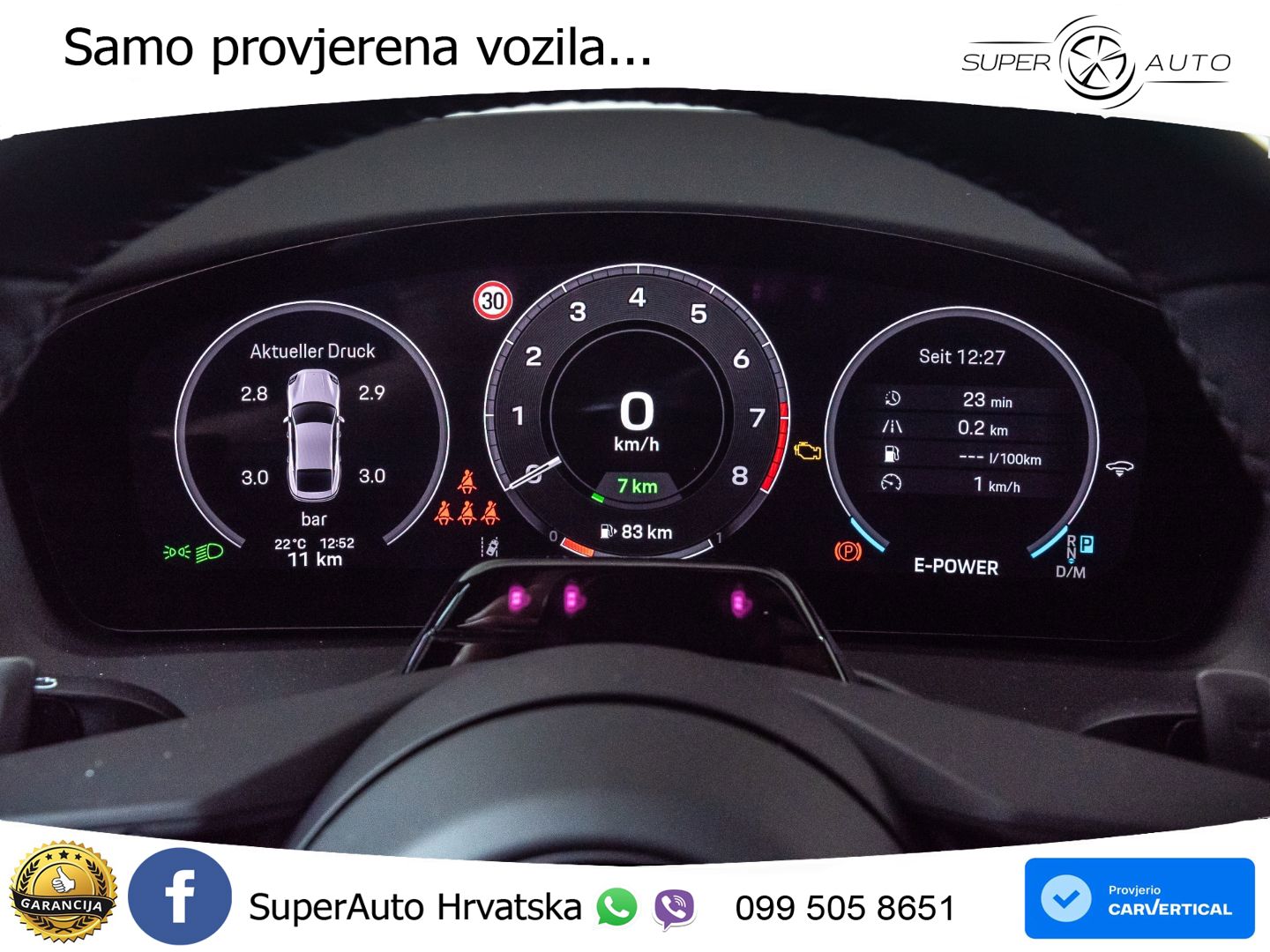 Porsche Panamera 4S 2.9 V6 (544 KS) E-Hybrid PDK ACC+HEAD+4xGR SJED+360+PANO