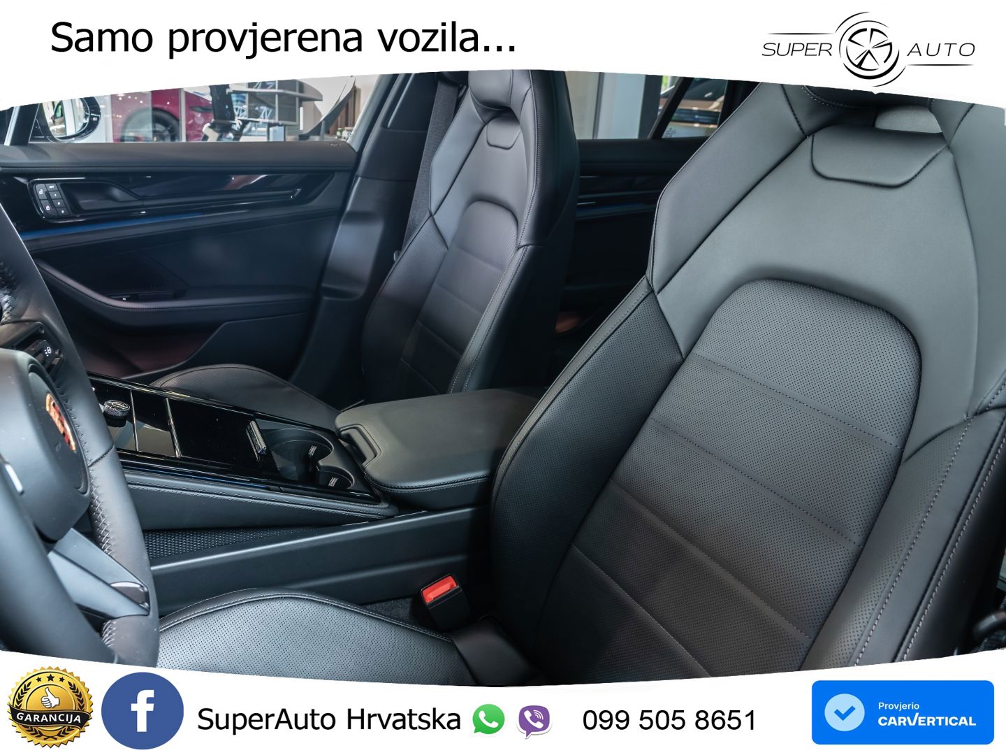 Porsche Panamera 4S 2.9 V6 (544 KS) E-Hybrid PDK ACC+HEAD+4xGR SJED+360+PANO