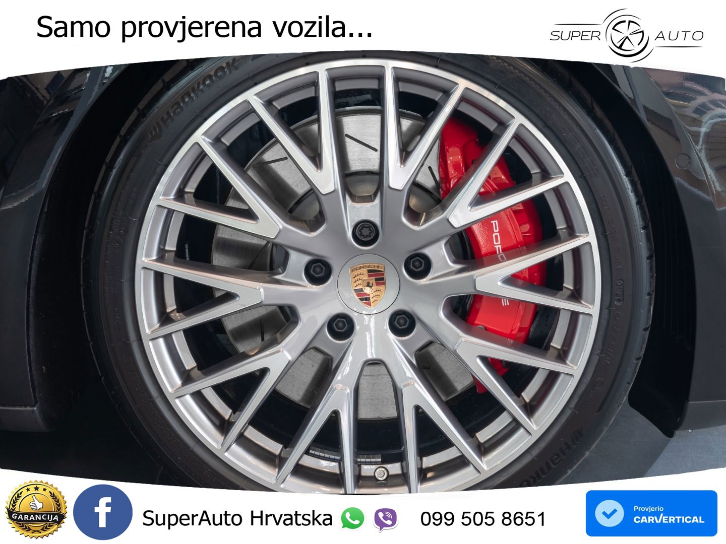 Porsche Panamera 4S 2.9 V6 (544 KS) E-Hybrid PDK ACC+HEAD+4xGR SJED+360+PANO
